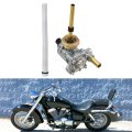 Fuel Petcock Valve Gas Tank Switch Replacement For Vt750 C C2 Ca A7 Aluminum Alloy Plug With Housing 