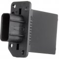 Ocpty Hvac Blower Motor Resistor Regulator A C Air Conditioning 2400-304275 Heater Fit Ford Lincoln Mark Lt Navigator Mazda