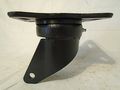 6 X 2 Swivel Kingpinless Drop Forged Towing Caster 10 Mph 2400 Lb Each