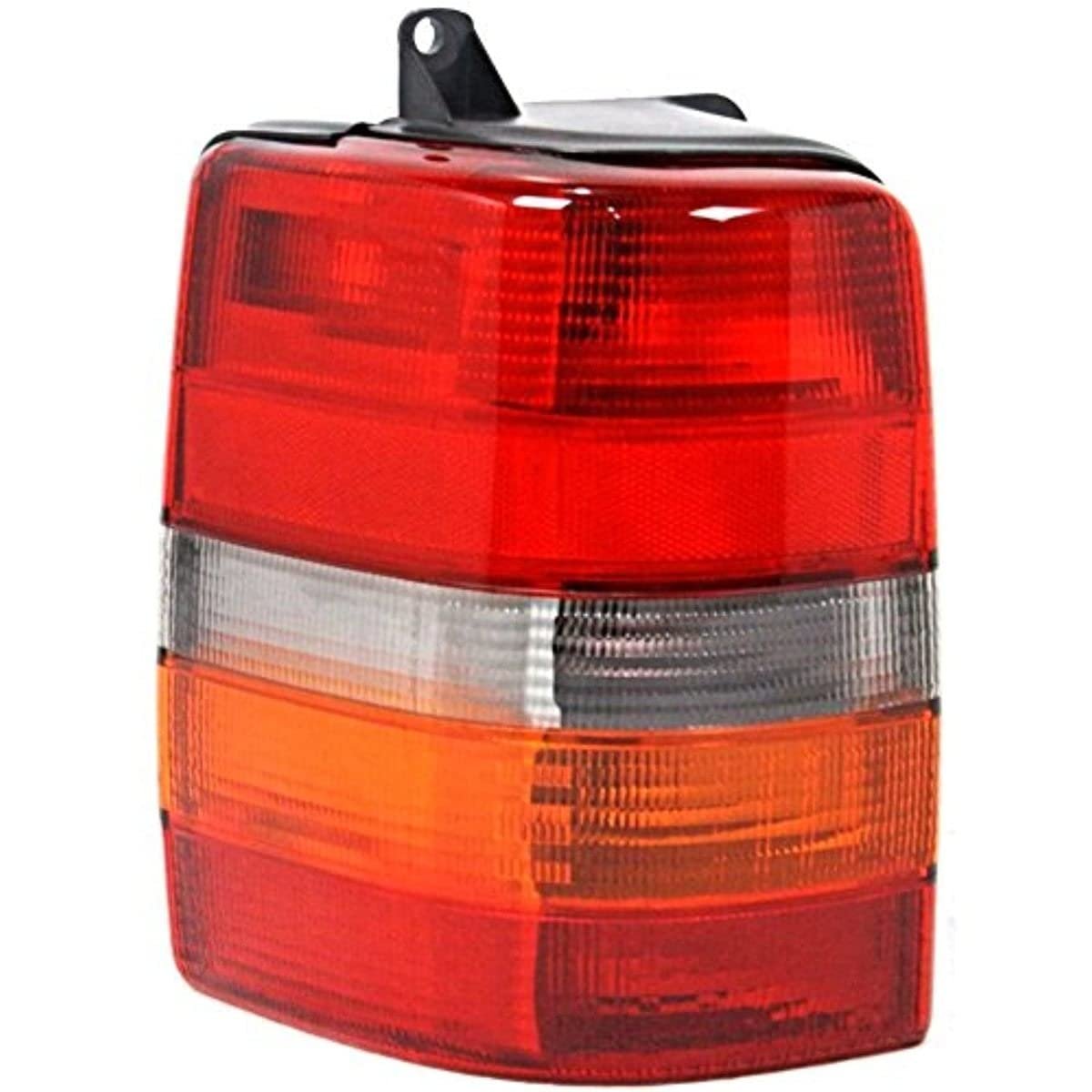 Aftermarket Fits 93-98 Jp Grand Cherokee Tail Lamp Light Left Driver