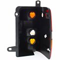 Aftermarket Fits 93-98 Jp Grand Cherokee Tail Lamp Light Left Driver