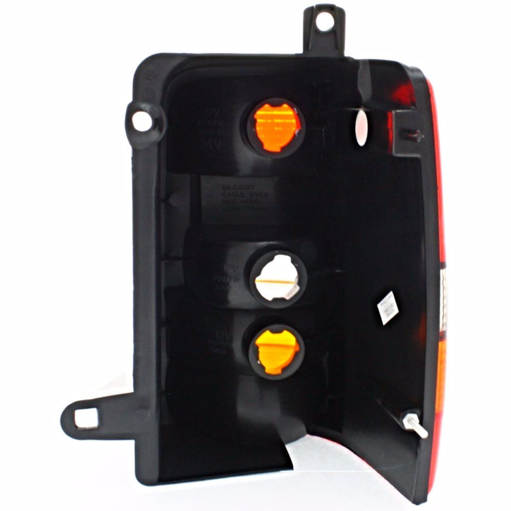 Aftermarket Fits 93-98 Jp Grand Cherokee Tail Lamp Light Left Driver