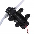 Fydun Oil Change Pump Min Max Flow Vacuum Transfer 12v 60w 5l Extractor Fluid Electric Siphon Kit Auto Car Exchange 
