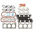 90-94 Ford Mazda 4 0 Ohv 12v Vin X Head Gasket Set 