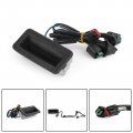 Topteng Tailgate Release Switch Handle Lr020997 Lr020997g Fits For Land Rover Freelander 2 2006-2015