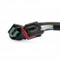 Topteng Tailgate Release Switch Handle Lr020997 Lr020997g Fits For Land Rover Freelander 2 2006-2015