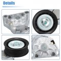 X Autohaux Engine Belt Tensioner Pulley Assembly Serpentine For Chevrolet Camaro 1998-2002 Pontiac No 12560344 92111701