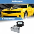 X Autohaux Engine Belt Tensioner Pulley Assembly Serpentine For Chevrolet Camaro 1998-2002 Pontiac No 12560344 92111701