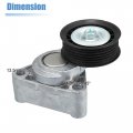 X Autohaux Engine Belt Tensioner Pulley Assembly Serpentine For Chevrolet Camaro 1998-2002 Pontiac No 12560344 92111701