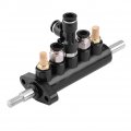 Fydun Air Control Valve Foot Pedal For Tire Changer Machine Supplies Tool Type A 4 
