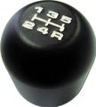 10x1 5mm Thread 5 Speed Type-r Shift Knob In Black Billet Aluminum For Acura Integra Da 90 91 92 93 1990 1991 1992 1993 