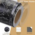Uxcell Wood Grain Tape 2 X33 Ft Self Adhesive Repair Patch For Baseboards Doors Floor Furniture Home Decor Blue Stone