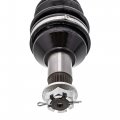 Niche Rear Left Cv Axle For 2004-05 2010-18 Arctic Cat 650 V2 400 500 700 1000 Gt Alterra Xt Mud Pro 4x4
