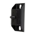 Torsion Bar Mount For 1991 Gmc Syclone Steel Black 0 25 In Mounting Hole Diameter Alx-pau-og-gk6443-cla4 Front Position