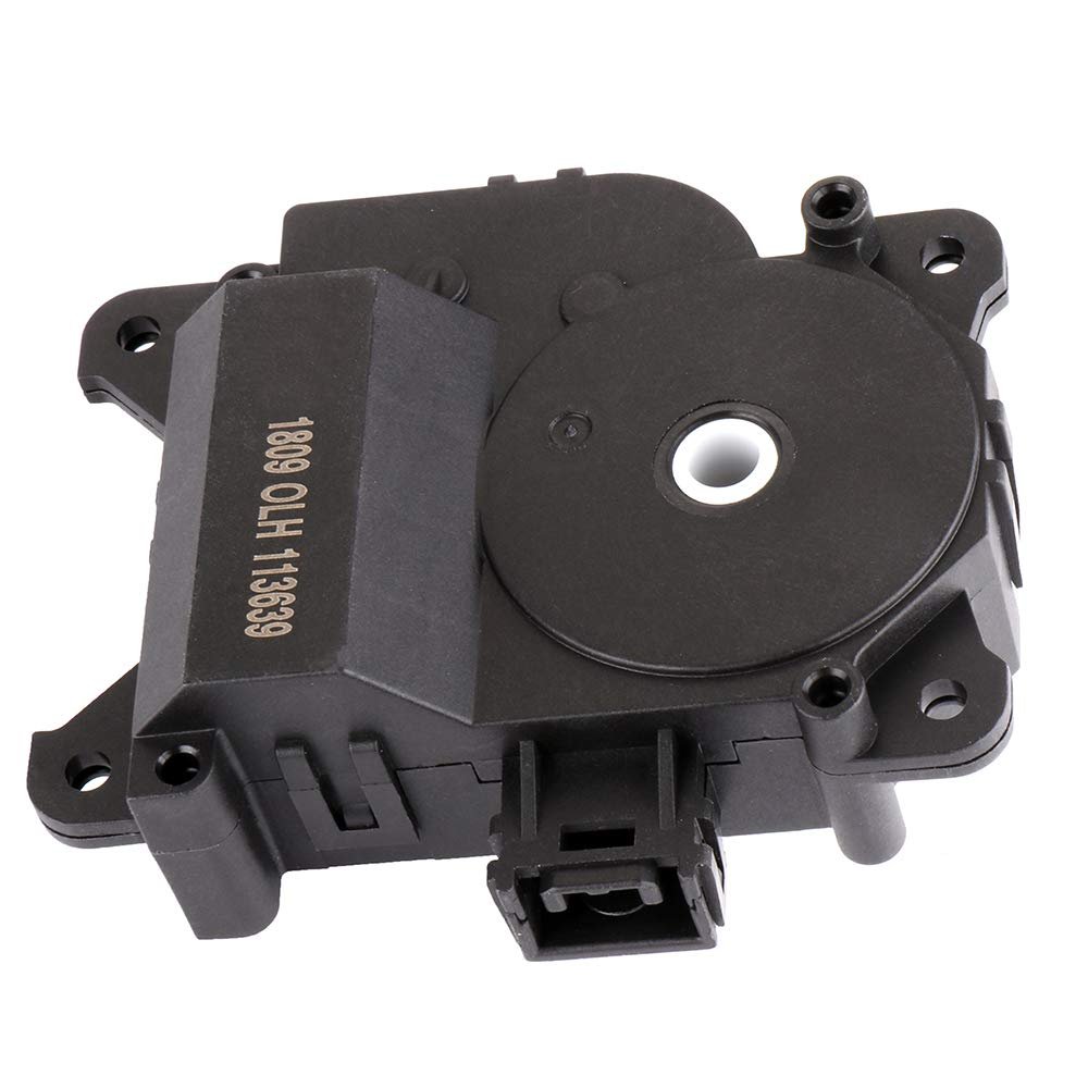 Temperature Air Door Actuator Replacement Fits 2005-2009 For Cadillac Srx 2005-2007 Cts 604-164 89024960-temperature