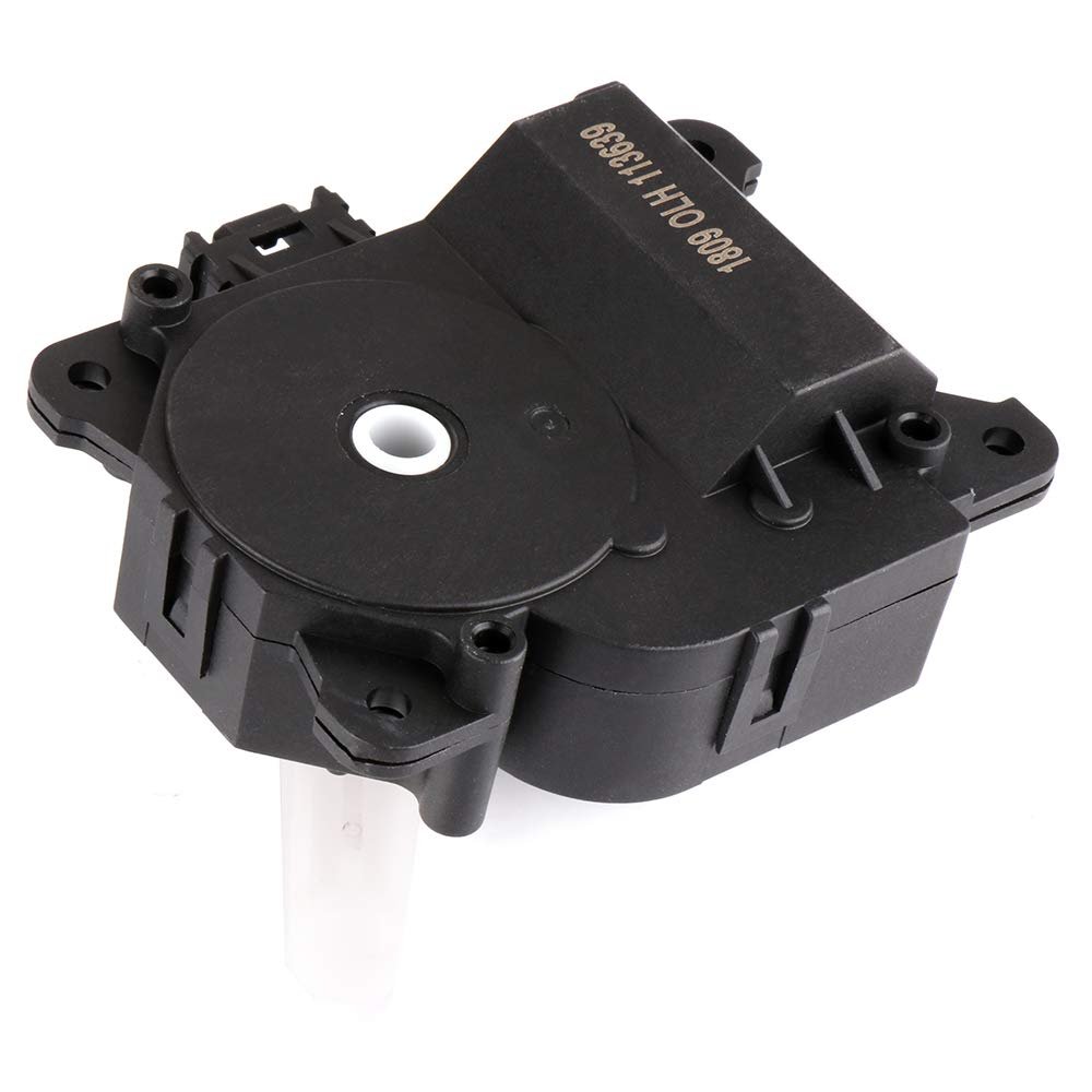 Temperature Air Door Actuator Replacement Fits 2005-2009 For Cadillac Srx 2005-2007 Cts 604-164 89024960-temperature