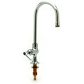 Ts Brass B-0305-qt-ws Single Pantry Faucet Quarter-turn Eternal Lever Handle Rigid Gooseneck 1 5 Gpm Aerator 