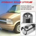 12pcs Hydraulic Roller Lifters Compatible Withhevy Gmc Silverado Sierra C K Astro Blazer C Oldsmobile Bravada 4 3l 85-15
