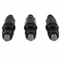 Yihetop 3pcs Fuel Injector Am882410 Mia881565 Compatible For John Deere1023e 1025r 1026r 2025r Xuv865e 4x4 6x4 Gator Yanmar