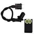 Cdi Ignition Coil Box Replacement For 300 Fourtrax Fw 1988 1989 1990 1991 1992 