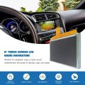 8 Dj080pa-01a Touch Screen Digitizer Lcd Monitor Radio Navigation For G-m-c Acadia 2017-2019