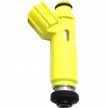 4pcs 2001-2003 Fits For Toyota Rav4 4v-2 0l Fuel Injectors 23250-28050