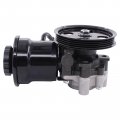 Motoku Power Steering Pump With Pulley And Reservoir Assembly For Toyota Tacoma 1996-2002 4runner 1996-2000
