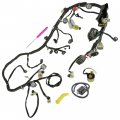 Caltric Wire Harness And Relay With Ignition Coil Compatible Honda Rancher 420 Trx420fm 2007