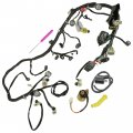 Caltric Wire Harness And Relay With Ignition Coil Compatible Honda Rancher 420 Trx420fm 2007