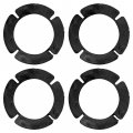 Caltric Flange Bushing Compatible With Husqvarna Lth145 Lth1542 Lth1742 Lth18542 Steering Column Bearing 4x