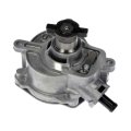 Mechanical Vacuum Pump For Volkswagen Rabbit 2006 2007 2008 2009 Aluminum Housing Barbed Connector Replacement 7k145100b 