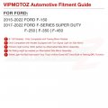 Switchback Sequential Turn Signal Vipmotoz Chrome Housing White Amber Led Strip Side Mirror Indicator Light Blinker Lamp For