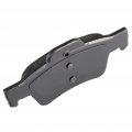 Aintier Automotive Replacement Brake Pads Front Rear Fit For Mercedes-benz Clk320 1998-1999 For Clk430 1999-2000 E300