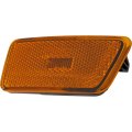 Ford Bronco Sport 2021 2022 Side Marker Light Assembly Driver Replacement For Fo2550148 M -15a201-b 