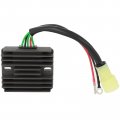 Aintier Powersports Alternator Rectifiers Fit For Yamaha F75a F80a F100a