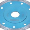 Diamond Saw Blade Tile Grinder Cut 115mm Dry Wet Cutting Disc Wheel Tool For Ceramic Granite Marble Brick Blue
