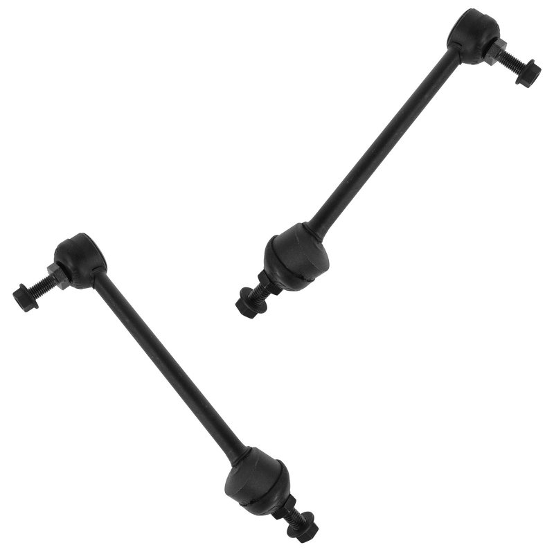 Sway Bar Link Rear Lh Rh Pair Set For Jaguar S-type Xf Xfr Xj Xj8 Xjr Xk Xkr