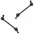 Sway Bar Link Rear Lh Rh Pair Set For Jaguar S-type Xf Xfr Xj Xj8 Xjr Xk Xkr