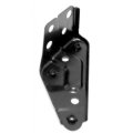 Front Driver Side Fender Brace For Lexus Es350 2019 2020 Lx1244101 5383606180 Black Plastic Standard Style 