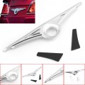 Mad Hornets Abs Trunk Key Hold Trim For Goldwing Gl1800 2001-2018 Chrome 