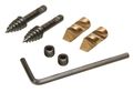 Ptr-1 Replacement Tip For Ne 1 In Hole Making Kit Fine Grit White Finish 