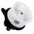 Ocpty A C Heater Blower Motor Abs W Fan Cage Air Conditioning Hvac Replacement Fit For 1997-2001 Jeep Cherokee Wrangler