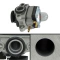 Secos Carburetor 307160001 For Ryobi Full Crank 2 Cycle Ry252cs Ry253ss Ry251ph Ry254b 