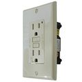 Diamond Group Vgf20w White Gfi 20 Amp 