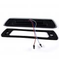 Led Third Brake Light For 2009-2014 Ford F150 High Mount Rear 3rd Cargo Tail Lamp Waterproof Smokya Lensa Chrome Housing
