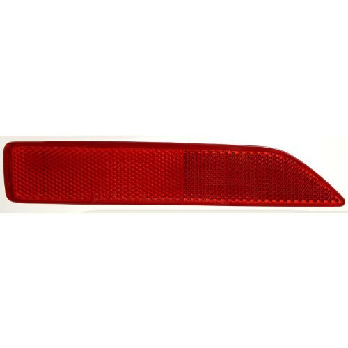 Tyc Right Reflector Assembly For 2007-2009 Honda Crv