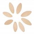 Wood Biscuit Jointer Cork For Pieces Tool Dolars Carpentry Tenoning Machine 0 Splicing Beech Diy 100pcs 20 