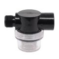 Blue Elf 1 2 Rv Water Pump Strainer Camper Marine Freshwater Replace For Model 15-085-00 