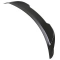Rear Trunk Spoiler Wing For 2018-2024 Toyota Camry Le Xle Se Xse Hybrid All Models Duckbill High Kick Lip Tail Lid Glossy Black