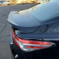 Rear Trunk Spoiler Wing For 2018-2024 Toyota Camry Le Xle Se Xse Hybrid All Models Duckbill High Kick Lip Tail Lid Glossy Black
